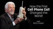 How the First Cell Phone Call Changed the World!