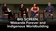 Big Screen: Wakanda Forever and Indigenous Worldbuilding