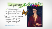 Frida: La pintura