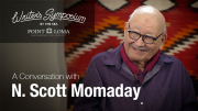 A Conversation with N. Scott Momaday - Writer's Symposium by the Sea 2023