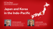 Japan and Korea in the Indo-Pacific