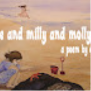 maggie and milly and molly and may - a poem by e.e. cummings. performed by mark coleman