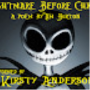 The Nightmare Before Christmas. A Poem by Tim Burton. Performed by Kirsty Anderson.