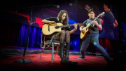 An electrifying acoustic guitar performance |  Rodrigo y Gabriela