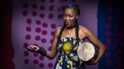 How I use the drum to tell my story | Kasiva Mutua