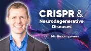 Uncovering Mechanisms of Neurodegenerative Diseases by CRISPR-Based Screens with Martin Kampmann