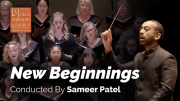 New Beginnings - La Jolla Symphony and Chorus