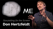 Storytelling for the Screen: An Afternoon with Don Hertzfeldt