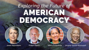 The Future of American Democracy: The 2024 Election and Beyond