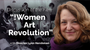 CWC Docs: !Women Art Revolution