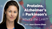 The Link Between Proteins Alzheimer’s and Parkinson’s Diseases