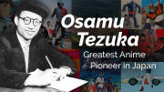 Greatest Anime Pioneer in Japan: The Osamu Tezuka Story