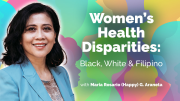 Diabetes and Cardiovascular Disparities Among Black White and Filipino Women: What's Fat Got to Do with It?