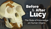 CARTA: Before Lucy: The State of Knowledge on Human Origins with Donald Johanson