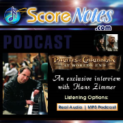 Hans Zimmer - Pirates of the Caribbean Interview