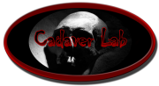 The Cadaver Lab Horror Podcast 