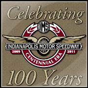 100 Years of The Indianapolis Motor Speedway