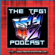 GeekCast Radio: The Transformers G1 Podcast
