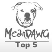 MeanDawg Top 5