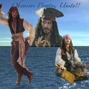 Obsessive Pirates, Unite!!
