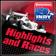 Firestone Indy Lights Highlights