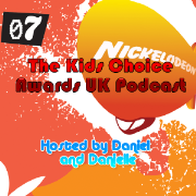 The Kids Choice Awards UK
