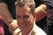 Matt Damon receives star on Hollywood Walk of Fame