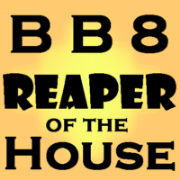 BB8 "The Reaper of the House" Talk Show & Podcast