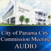 Panama City Commission Meeting  Audio