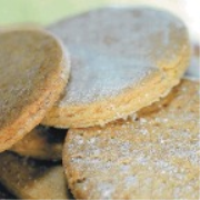 Honey Shortcake Biscuits for Macmillan Cancer Support