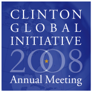 2008 Clinton Global Initiative Annual Meeting Podcast