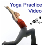 Yoga Practice Video - Yoga Vidya