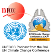 Daily Podcasts of the summary from the daily press briefing at the Climate Change Conference in Bali. Provided by UNFCCC. More information from the meetings at http://unfccc.int/meetings/cop_13/items