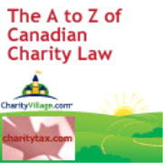 CharityVillage Podcasts: A to Z of Charity Law