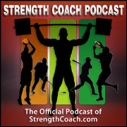 The Strength Coach Podcast