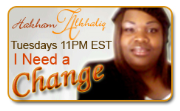 I Need a Change with Tanya & Judah | Blog Talk Radio Feed