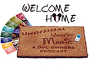 Unofficial Vacation Magic a DVC Podcast