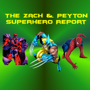 Zach and Peyton's Superhero Podcast