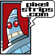Pixelstrips.com Podcast