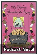 My Oprah In Recreating The Legacy - Helen J. Collier