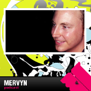 Minimal Techno DJ mixes by Mervyn