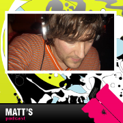 Minimal Techno DJ mixes by Matt's