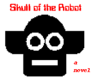 Skull of the Robot, a punk rock romantic novel