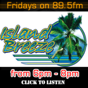 89.5 FM's Island Breeze