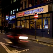 Live From PizzaExpress Jazz Club Podcast