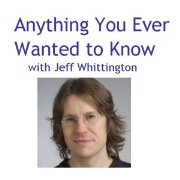 KERA's Anything You Ever Wanted to Know Podcast