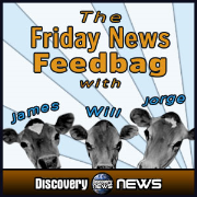 Discovery Friday News Feedbag