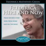 Frederica Here and Now