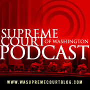 Supreme Court of Washington Podcast - EFF