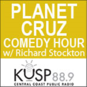 Planet Cruz Comedy Hour with Richard Stockton Podcast